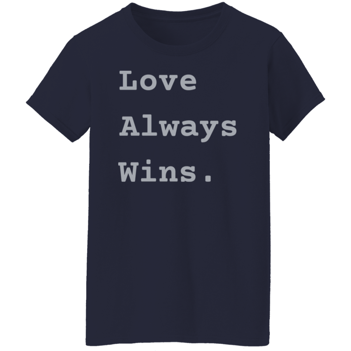G500L Ladies' 5.3 oz. T-Shirt