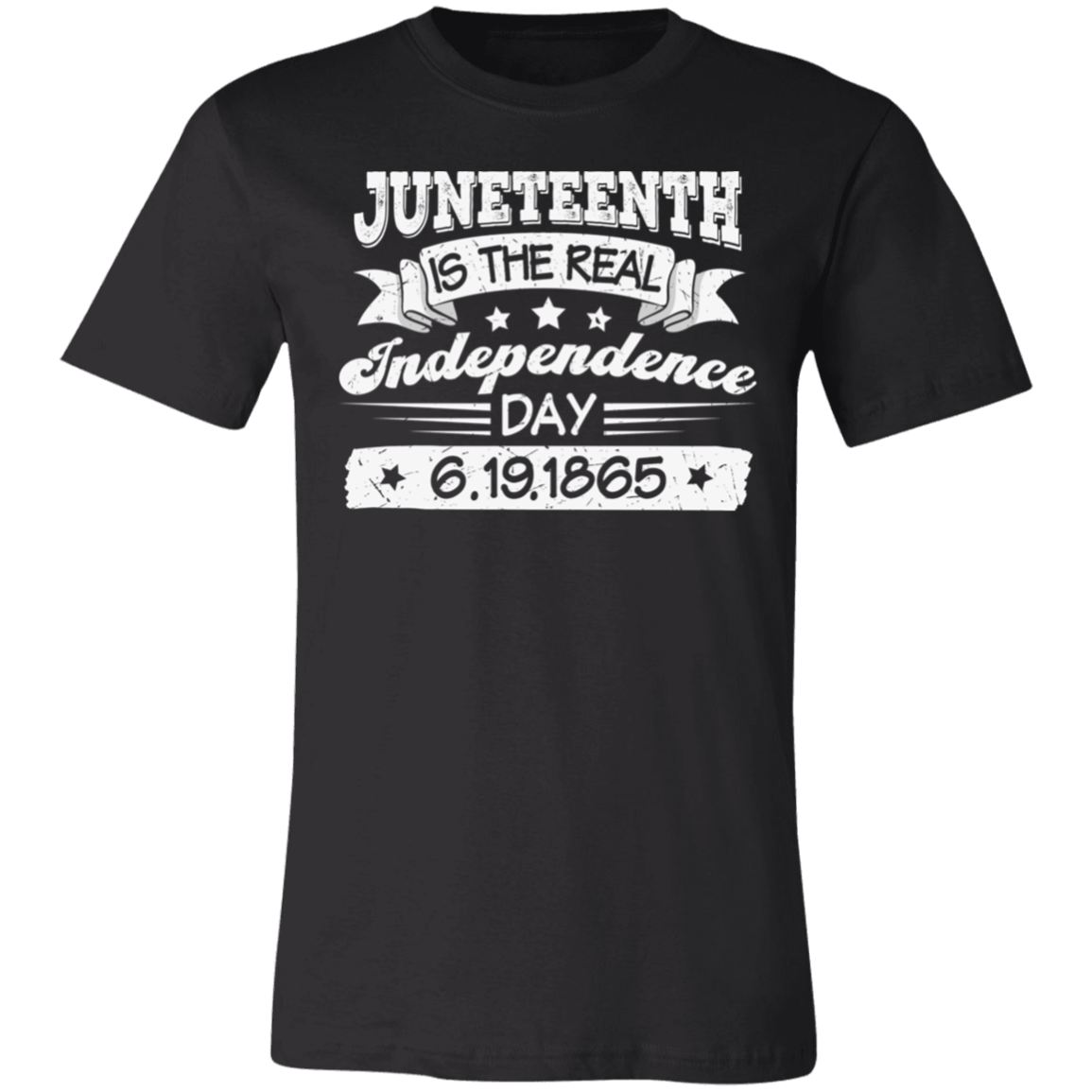 3001C Unisex Jersey Short-Sleeve T-Shirt