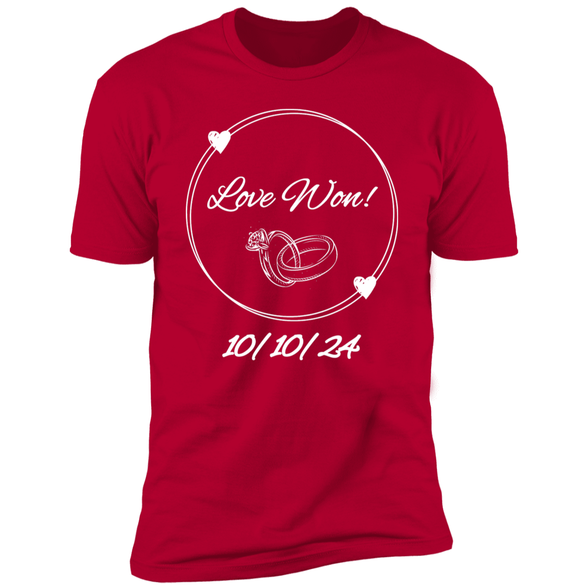 NL3600 Premium Short Sleeve T-Shirt
