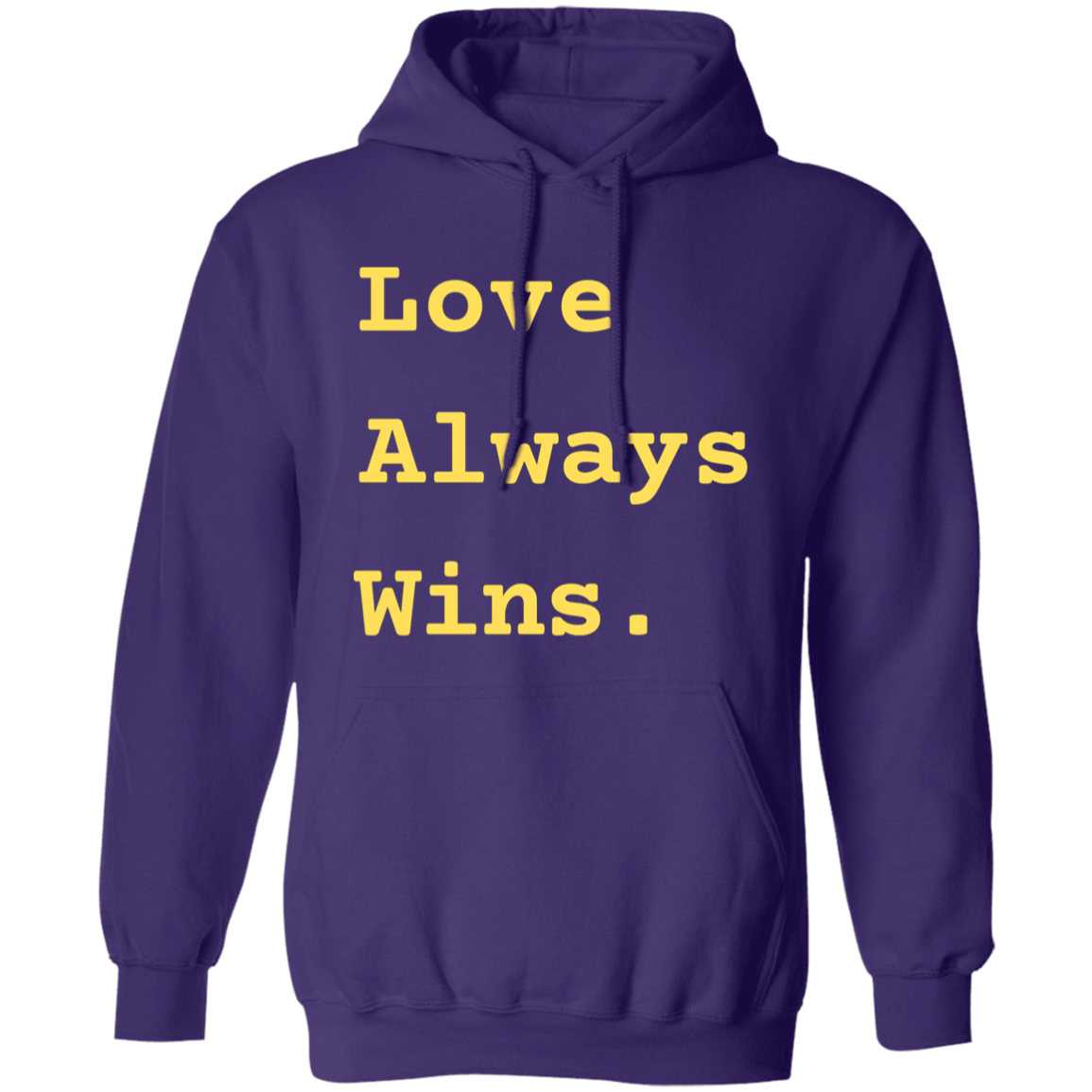 G185 Pullover Hoodie