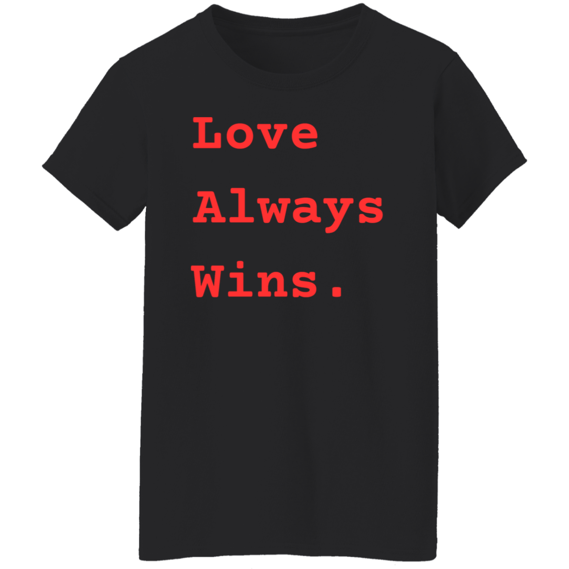 G500L Ladies' 5.3 oz. T-Shirt