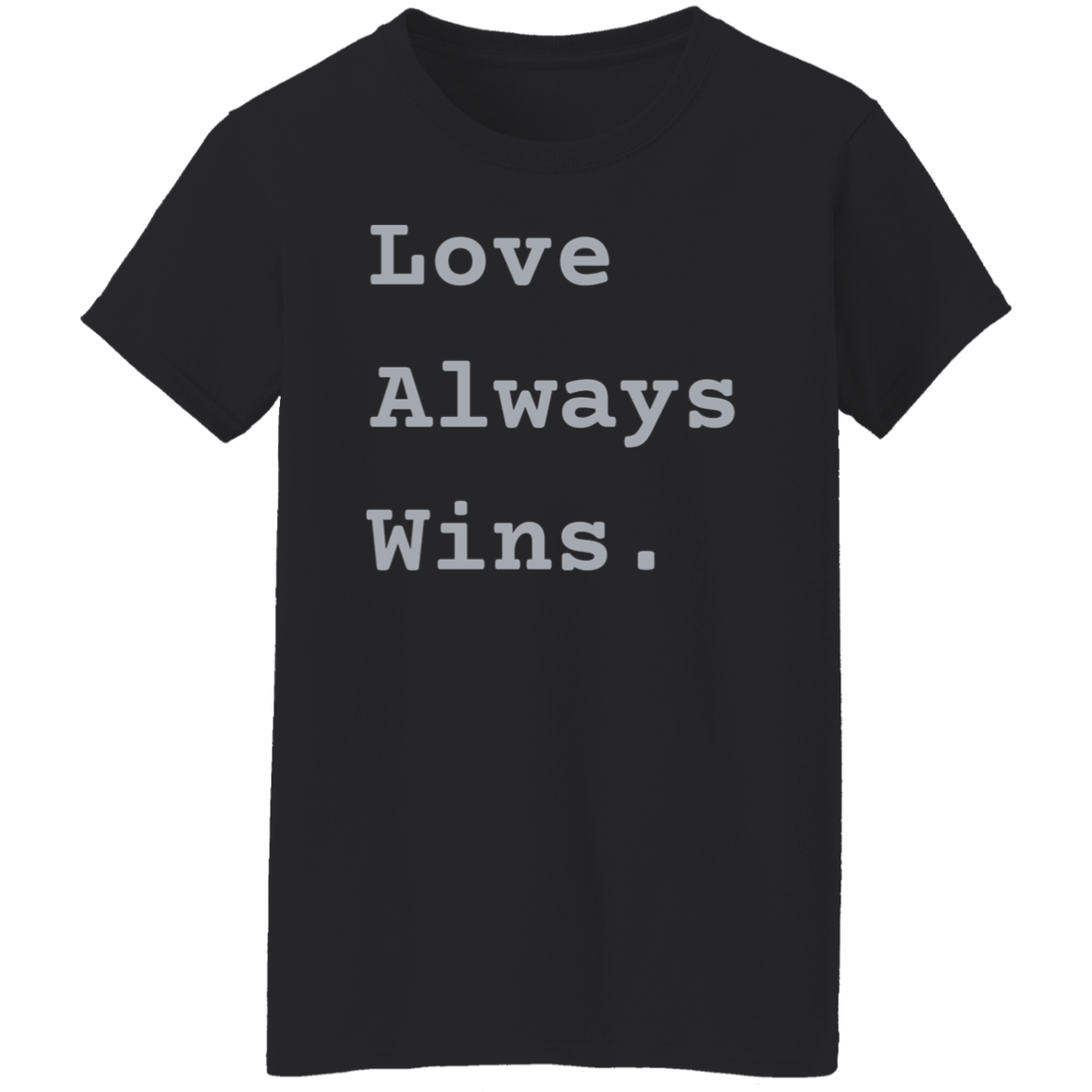 G500L Ladies' 5.3 oz. T-Shirt
