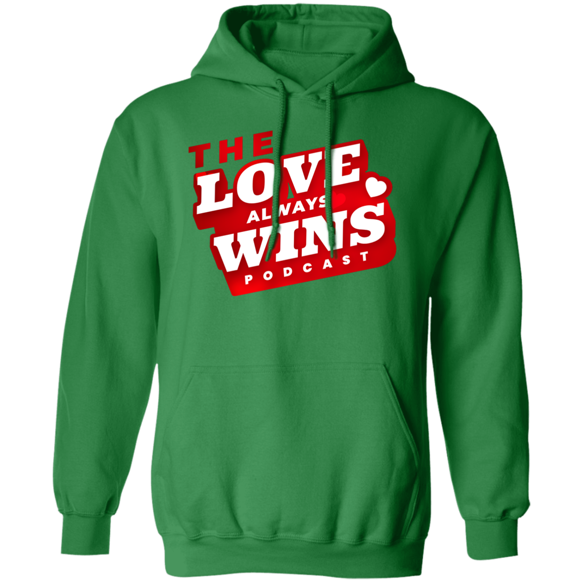 Podcast Hoodies