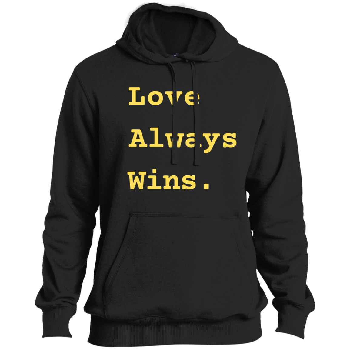 TST254 Tall Pullover Hoodie
