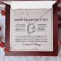 Special Lady - Forever Love Necklace