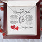 Bestie Forever Love Necklace