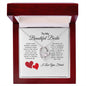 Bestie Forever Love Necklace