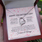Special Lady - Forever Love Necklace