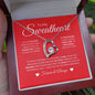 Sweatheart Forever Love Necklace