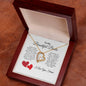 Bestie Forever Love Necklace