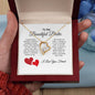 Bestie Forever Love Necklace