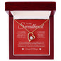 Sweatheart Forever Love Necklace