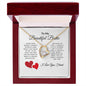 Bestie Forever Love Necklace