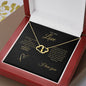 To My Love - Everlasting Love Necklace