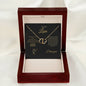 To My Love - Everlasting Love Necklace