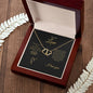 To My Love - Everlasting Love Necklace