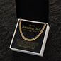To My Dad - Cuban Link