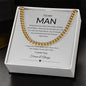 To My Man (Valentine) - Cuban Link