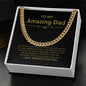 To My Dad - Cuban Link