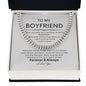 Boyfriend Cuban Link Necklace
