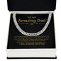To My Dad - Cuban Link
