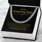 To My Dad - Cuban Link