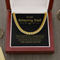 To My Dad - Cuban Link