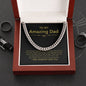 To My Dad - Cuban Link