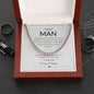 To My Man (Valentine) - Cuban Link