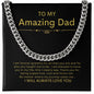 To My Dad - Cuban Link