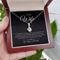 To My Wife - Alluring Beauty Necklace