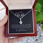 To My Wife - Alluring Beauty Necklace