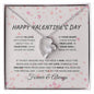 Special Lady - Forever Love Necklace