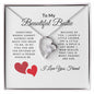 Bestie Forever Love Necklace