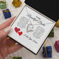 Bestie Forever Love Necklace