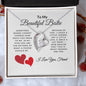 Bestie Forever Love Necklace