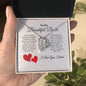 Bestie Forever Love Necklace