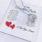 Bestie Forever Love Necklace