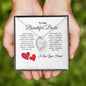 Bestie Forever Love Necklace