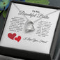 Bestie Forever Love Necklace