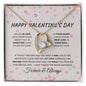 Special Lady - Forever Love Necklace