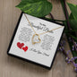 Bestie Forever Love Necklace