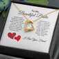 Bestie Forever Love Necklace