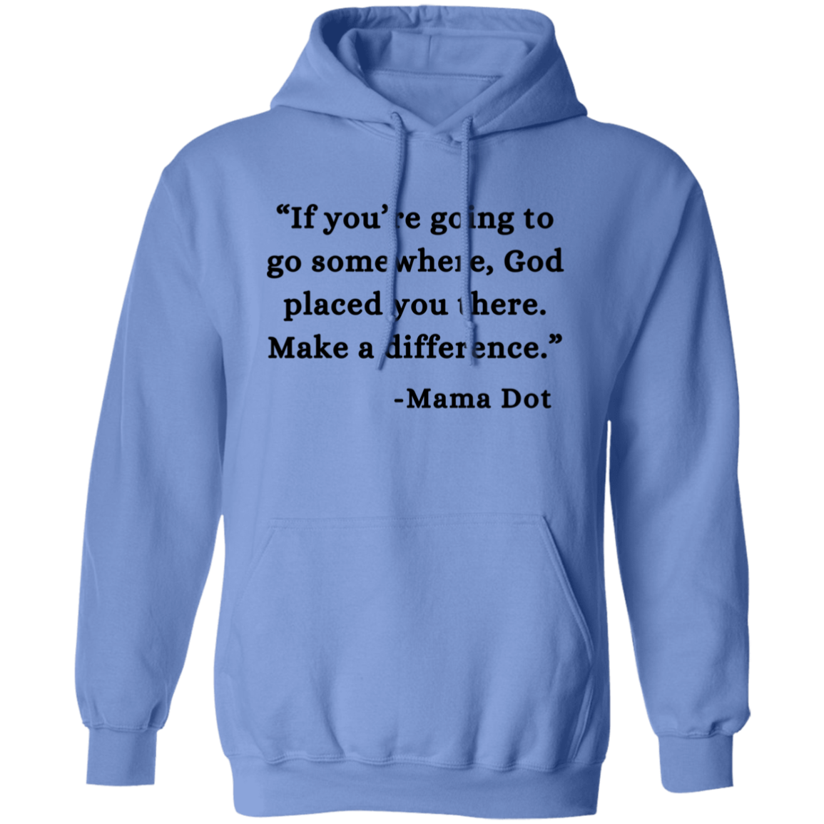 Mama Dot Hoodie