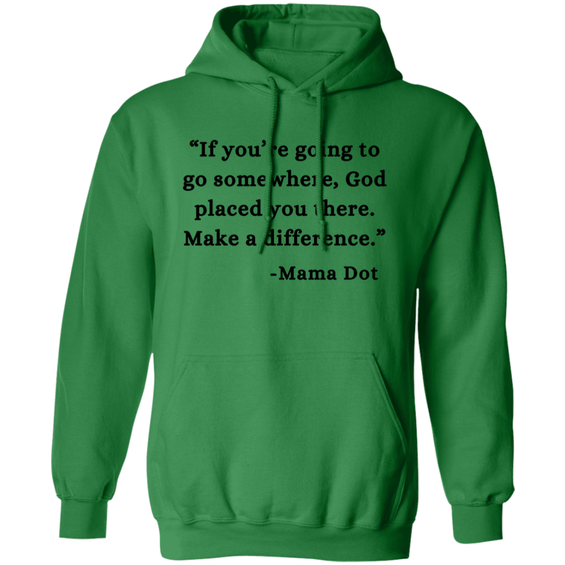 Mama Dot Hoodie