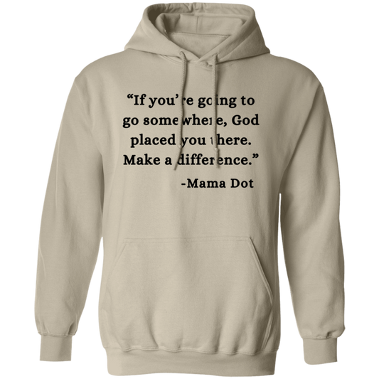 Mama Dot Hoodie