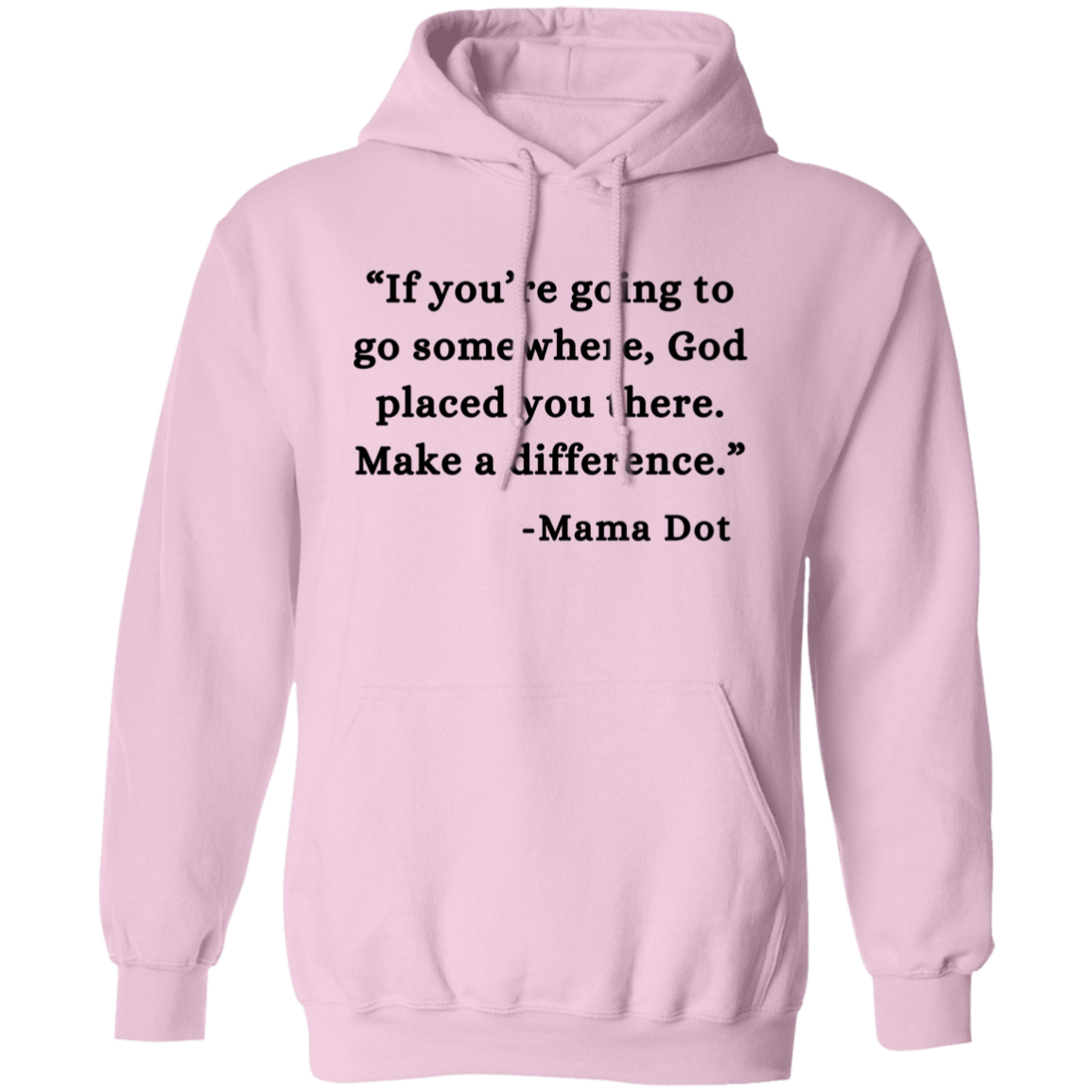 Mama Dot Hoodie